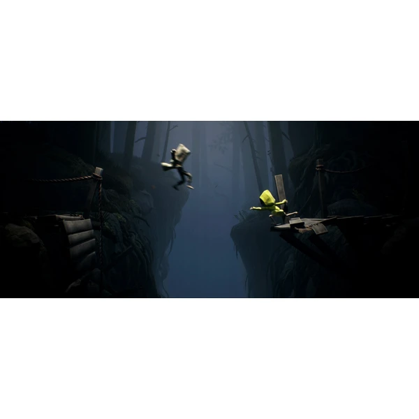 Little Nightmares 2 (SWITCH) - Hry pro Nintendo Switch - Obrázek NJF3100201