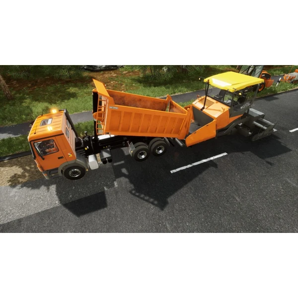 Road Maintenance Simulator (PS5) - Hry pro PS5 - Obrázek NJI8100501