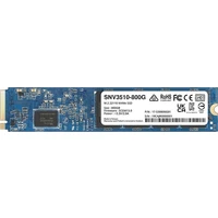 Synology SNV3510 M.2 800GB - SSD disky