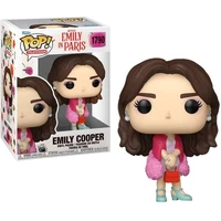 Funko POP! #1790 TV: Emily in Paris – Emily Cooper - Funko POP!
