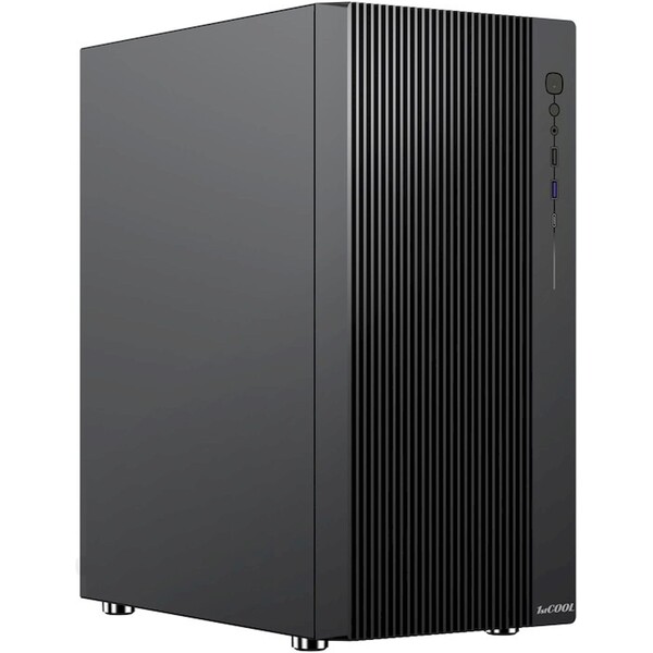 1stCOOL GAMER 4 (ML-GAMER4-AU-USB3) Černá