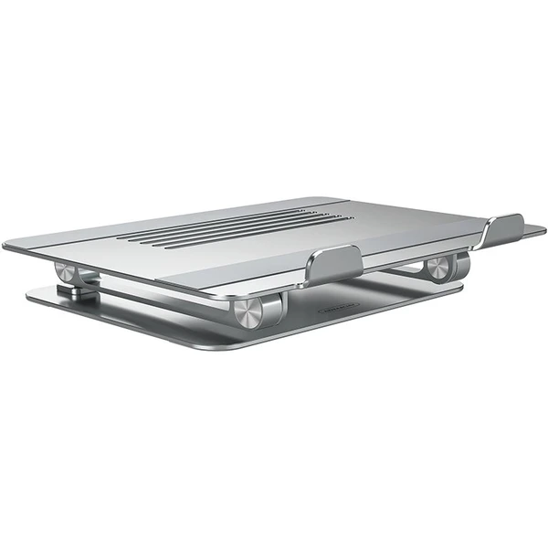 Nillkin ProDesk Adjustable stojánek na notebook stříbrný - Stojánky - Obrázek NJKX000501