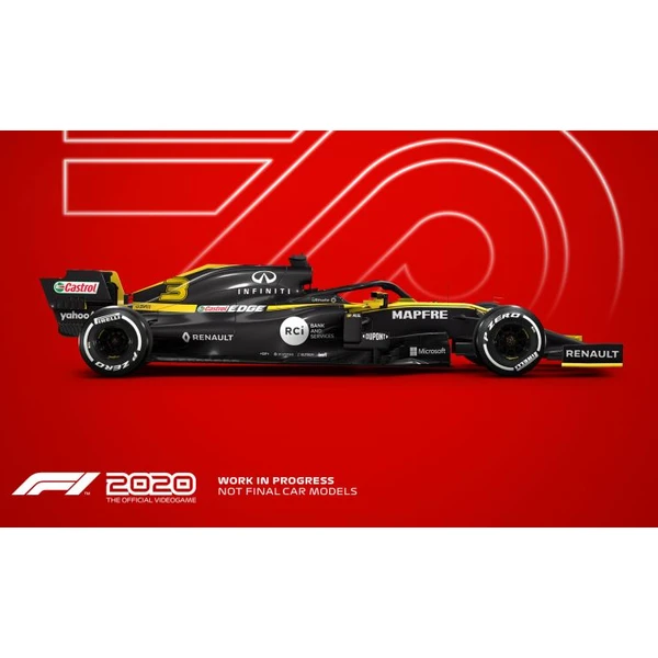 F1 2020 (Xbox One) - Hry pro Xbox One - Obrázek NJN3100201