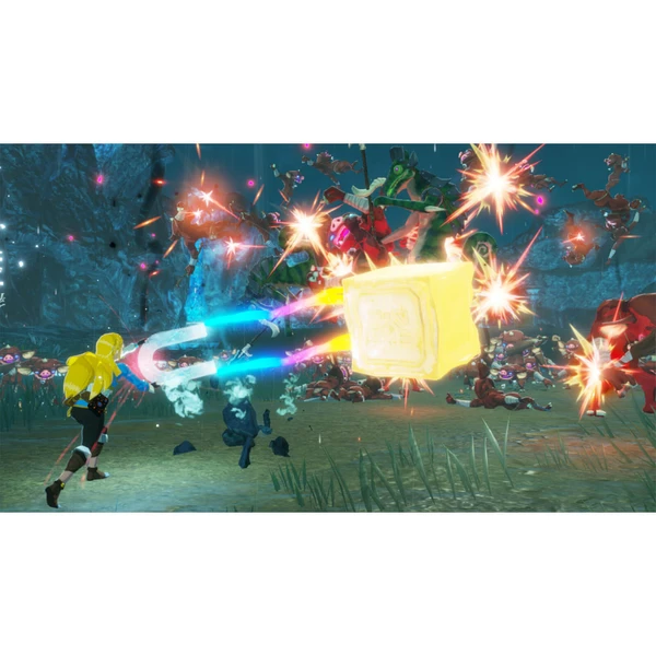 Hyrule Warriors: Age of Calamity (SWITCH) - Hry pro Nintendo Switch - Obrázek NJO3100201