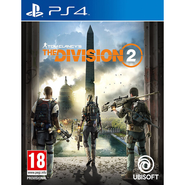 Tom Clancy's The Division 2