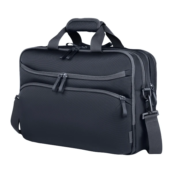 HP Travel Plus 22l brašna pro notebooky 16" černo-šedá  - Brašny - Obrázek NJRF000K01