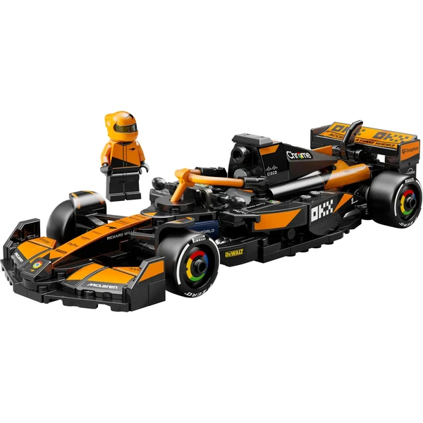LEGO Speed Champions 77251 Závodní auto McLaren F1 Team MCL38 - LEGO - Obrázek NJSE000J01