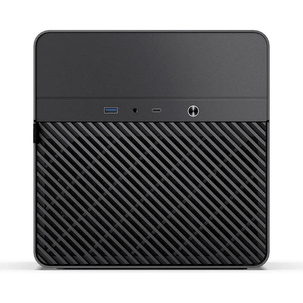 Jonsbo N2 Mini-ITX černá - Počítačové skříně - Obrázek NJUD000K01