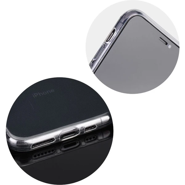 Smarty ultratenké TPU pouzdro 0,5mm iPhone 11 Pro Max čiré - Pouzdra - Obrázek NJW4G00101