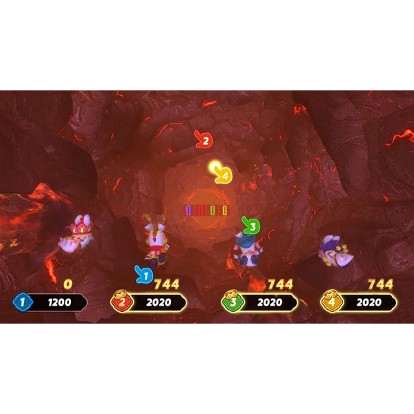 Rabbids: Party of Legends (XONE) - Hry pro Xbox One - Obrázek NJWTF00101