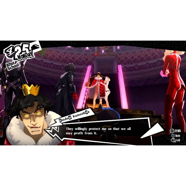 Persona 5 Royal (Switch) - Hry pro Nintendo Switch - Obrázek NJX4700301
