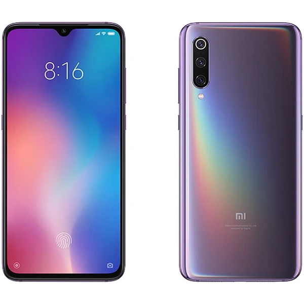 Xiaomi Mi 9 6GB/128GB Dual SIM - Mobilní telefony - Obrázek NK23000301