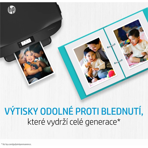 HP 3JA24AE č. 963 Růžová originální - Cartridge - Obrázek NK2L100501