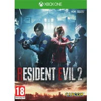 Resident Evil 2 (Xbox One) - Hry pro Xbox One