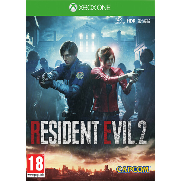 Resident Evil 2