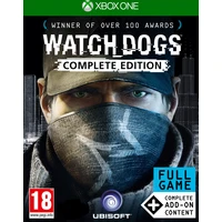 Watch Dogs Complete Edition (Xbox One) - Hry pro Xbox One