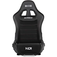Next Level Racing ELITE ERS5 Reclining Seat Leather & Suede Edition herní sedačka - Kokpity