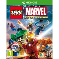 LEGO Marvel Super Heroes (Xbox One) - Hry pro Xbox One