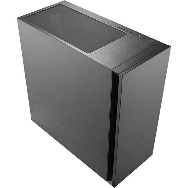 Cooler Master Silencio S600 Steel černá - Počítačové skříně - Obrázek NKDPF00101