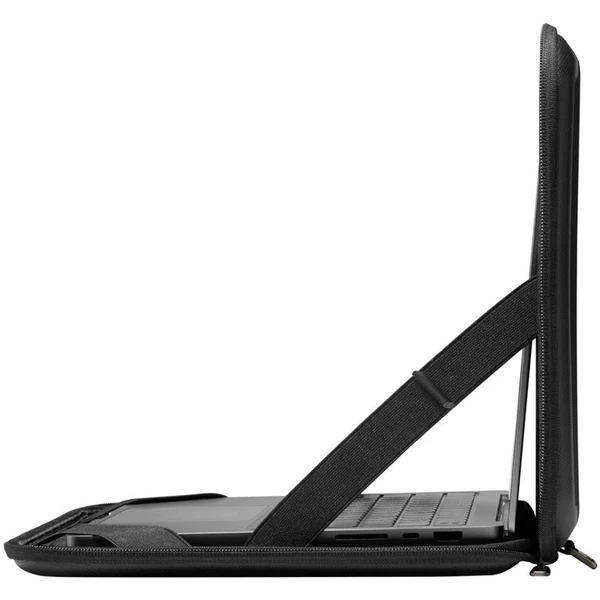 Spigen Rugged Armor Pro pouzdro MacBook Pro 16" M4 2024/M3 2023/M2 2023/M1 2021 černé - Pouzdra - Obrázek NKEZ600301