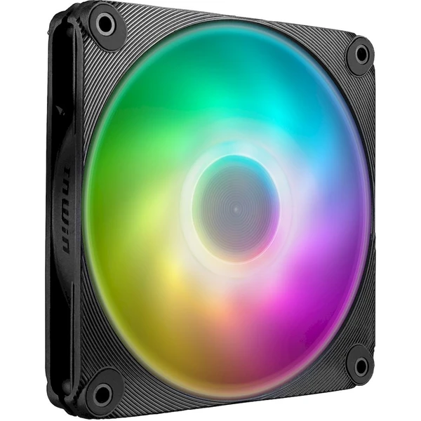 InWin Mercury AM120S ARGB 120mm černý 3 pack - Ventilátory pro PC - Obrázek NKIJ000K01