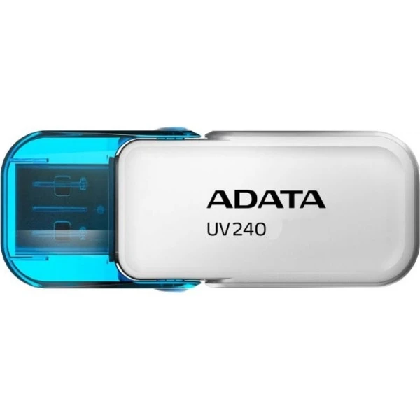 ADATA Flash Disk 32GB UV240 bílá - Flashdisky - Obrázek NKKVF00101