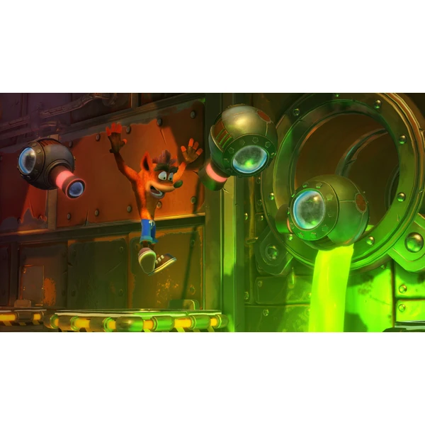 Crash Bandicoot N.Sane Trilogy (PS4) - Hry pro PS4 - Obrázek NKP3100201
