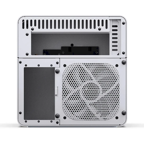 Jonsbo N2 Mini-ITX bílá - Počítačové skříně - Obrázek NKUD000K01
