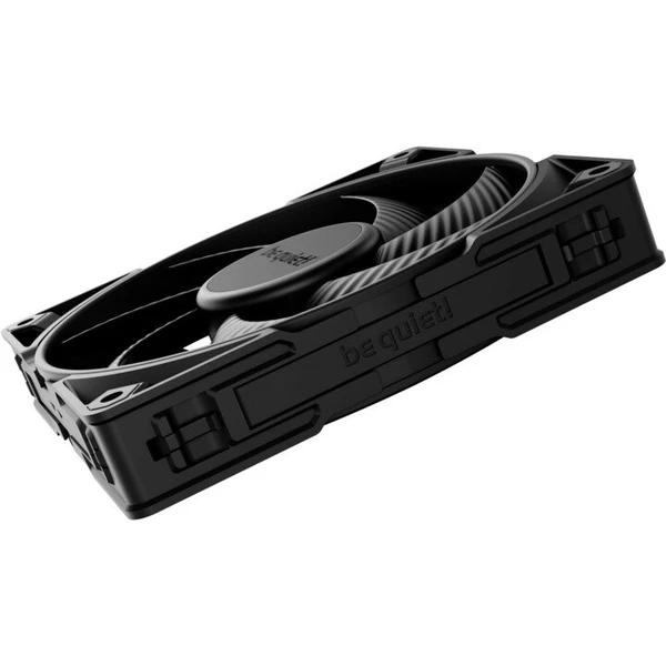 Be quiet! Silent Wings PRO 4 PWM 140mm - Ventilátory pro PC - Obrázek NKUG300401