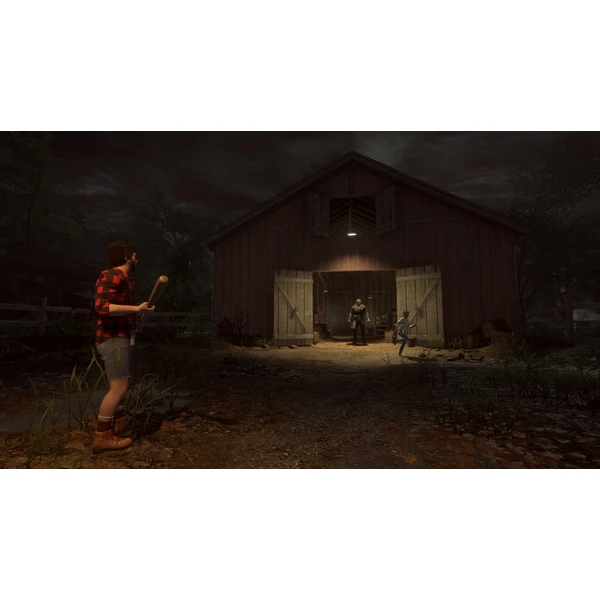 Friday the 13th: The Game (PS4) - Hry pro PS4 - Obrázek NKX3100201