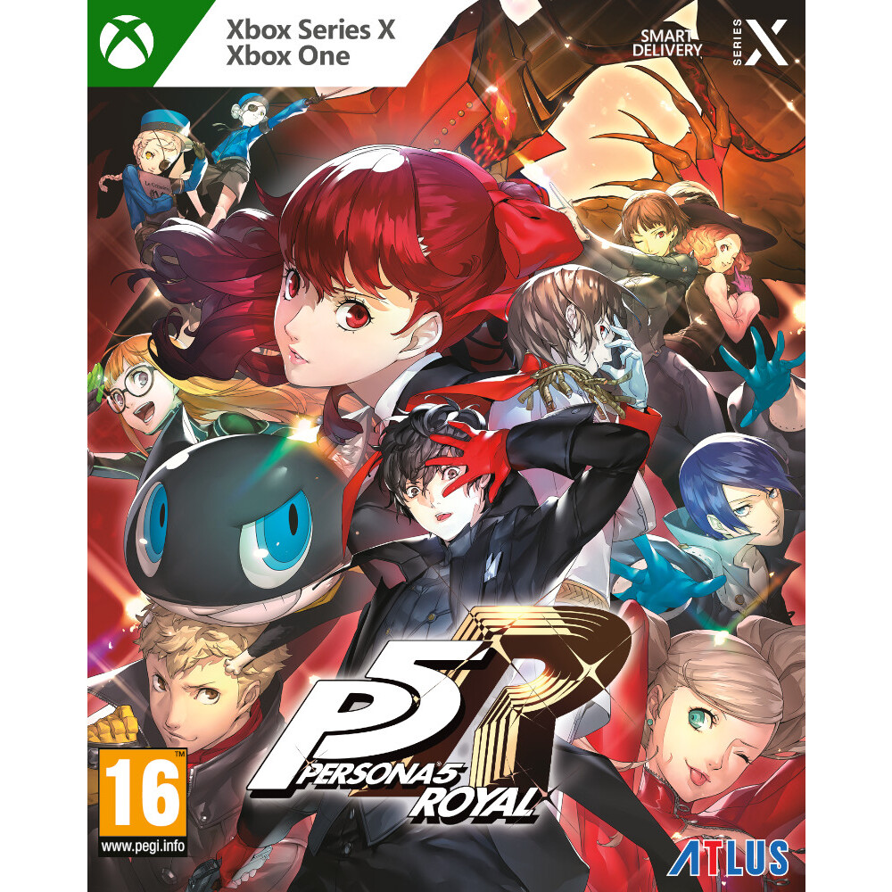 Persona 5 Royal (Xbox One/Xbox Series)