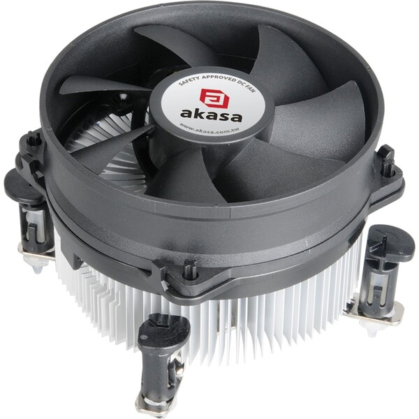 AKASA AK-CCE-7104EP AK-CCE-7104EP Černá