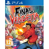 Final Vendetta (PS4) - Hry pro PS4