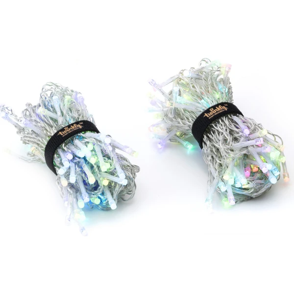 Twinkly Icicle Multi-Color chytrá světýlka 190 ks 5m - Svítidla - Obrázek NL2J000401