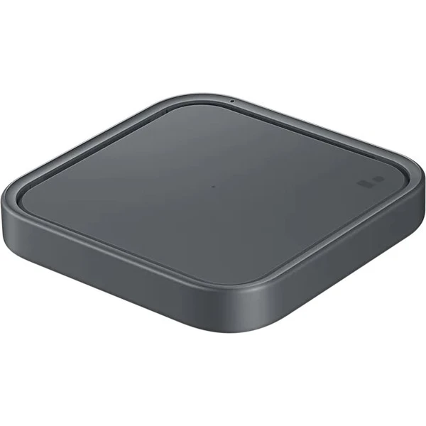 Samsung bezdrátová nabíjecí podložka s adaptérem 15W (EP-P2400TBE) černá - Nabíječky - Obrázek NL38100501