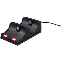 Trust GXT 235 Duo Charging Dock nabíjecí stanice pro PS4 - Dokovací stanice