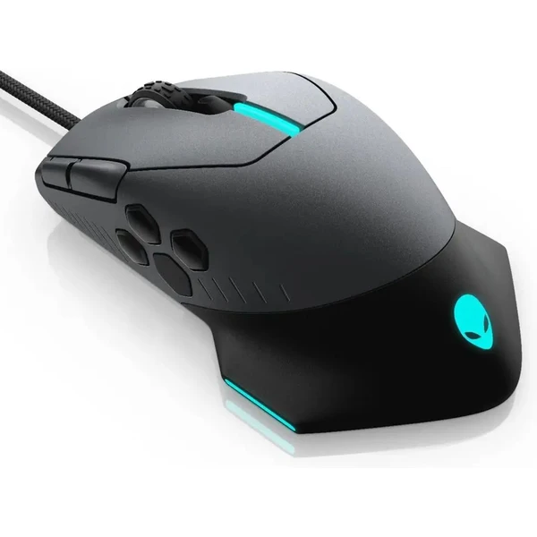 Dell Alienware AW510M myš černá - Myši - Obrázek NL6K200401