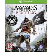 Assassin's Creed 4: Black Flag (Xbox One) - Hry pro Xbox One