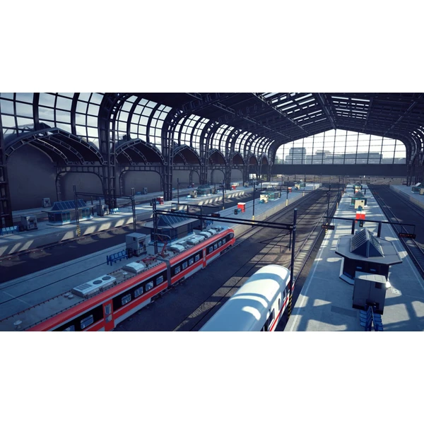 Train Life: A Railway Simulator (PS4) - Hry pro PS4 - Obrázek NLC2700301