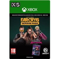 Far Cry 6 Season Pass (Xbox One/Xbox Series) - Digitální hry pro Xbox Series