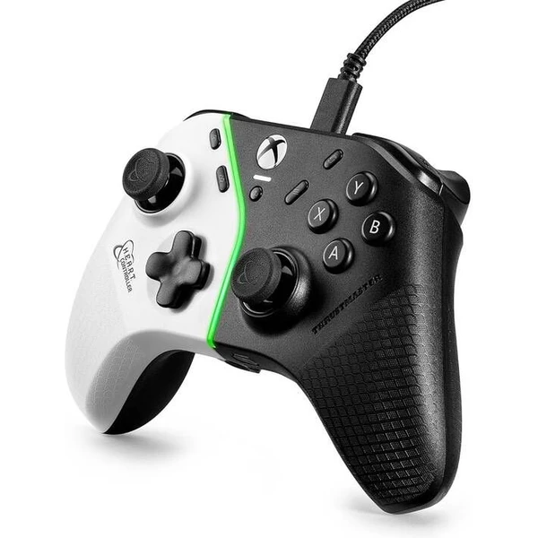 Thrustmaster HEART drátový herní ovladač černý/bílý (XBOX/PC) - Herní ovladače - Obrázek NLFE000K01