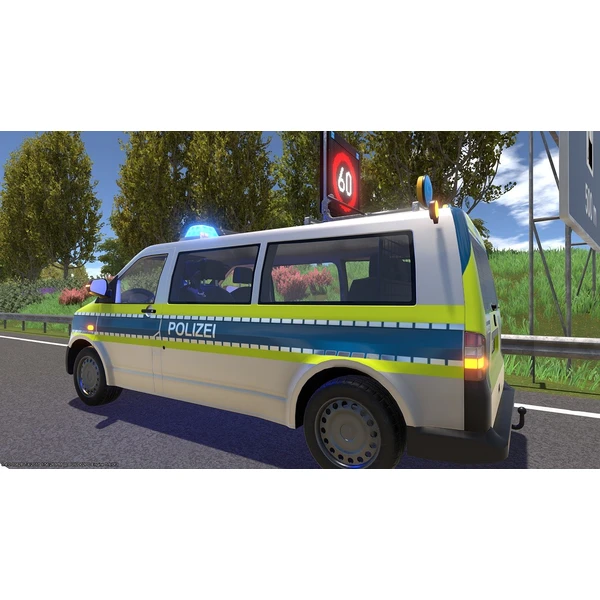 Autobahn Police Simulator 2 (Switch) - Hry pro Nintendo Switch - Obrázek NLL6300401