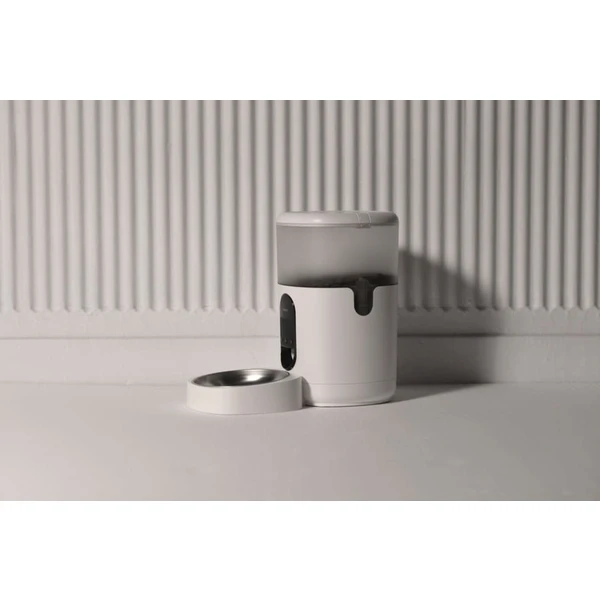 AQARA Smart Pet Feeder C1 Zigbee automatický dávkovač krmiva - Misky a krmítka - Obrázek NLM8G00101