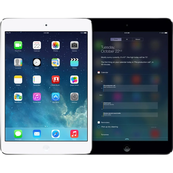 Apple iPad Mini 16GB Wi-Fi stříbrný - Tablety - Obrázek NLN9000101