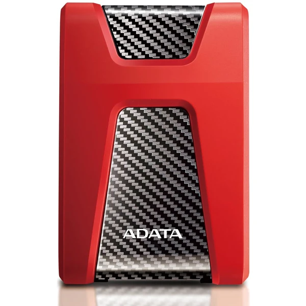 ADATA HD650 externí HDD 1TB červený - Pevné disky - Obrázek NLOF600201