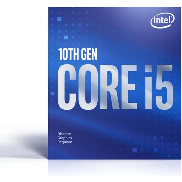 Intel Core i5-10400F - Procesory - Obrázek NLQV000501