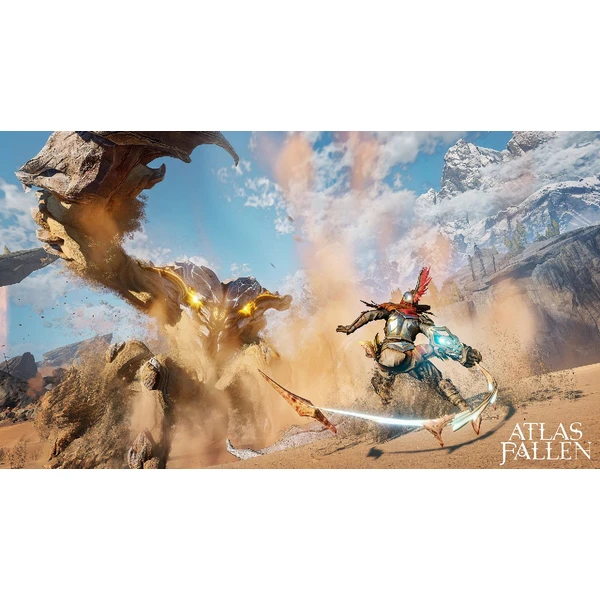 Atlas Fallen (Xbox Series X) - Hry pro Xbox Series - Obrázek NLTL100501
