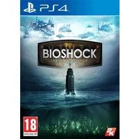BioShock: The Collection (PS4) - Hry pro PS4