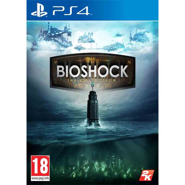 BioShock: The Collection