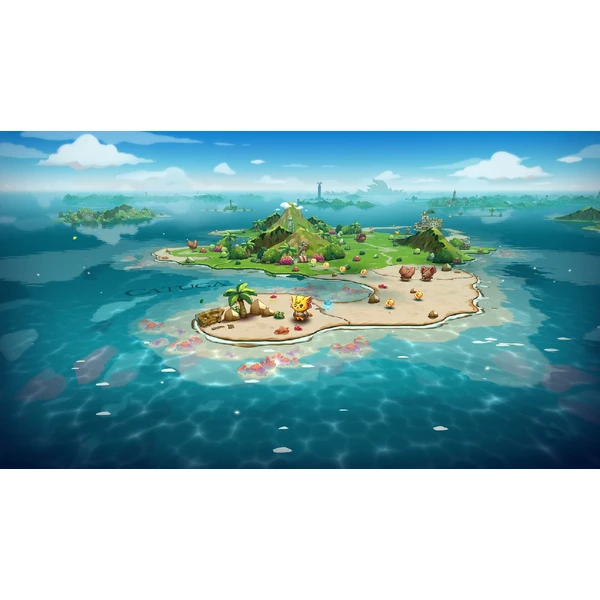 Cat Quest III (PS5) - Hry pro PS5 - Obrázek NLX4000K01